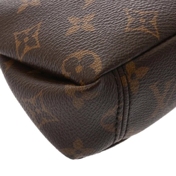 LOUIS VUITTON Monogram monogram nanoparas Slys - Picture 9 of 15